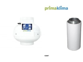 Prima Klima Filter / Lüfter