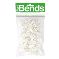 Bends 50 Stück Rankhilfe SCROG SOG Low Stress Traning