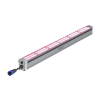 Ralight 120 W Under Canopy LED 2.8 HR/MR (viel Rot) Grow