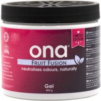 ONA Gel Fruit Fusion 400 g Geruchsneutralisierer Geruchsgel