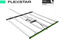 Flexstar x Nito 645 W LED Vollspektrum Samsung und Seoul...