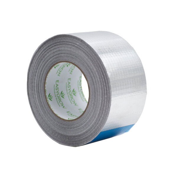 Metallised X-Weave Tape 72 mm x 45 m Reflektionsklebeband