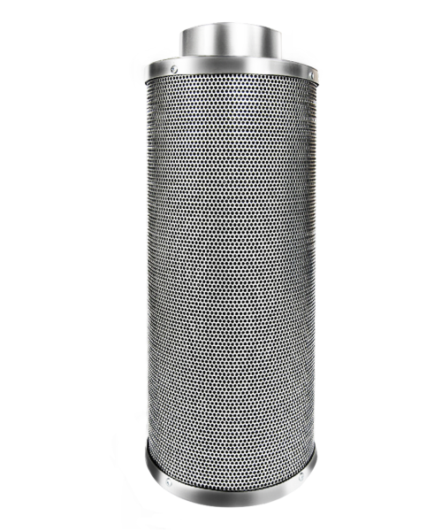 Aktivkohlefilter 250 x 1000 mm Premium(38 mm Kohlebett) 2500 m³/h