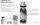 Aktivkohlefilter 250 x 1000 mm Premium(38 mm Kohlebett) 2500 m³/h