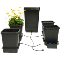 AutoPot 4 Pot System Grow Bewässerungssystem 4 x 15L...
