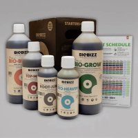 BioBizz Biodünger Starter Pack