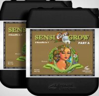 Advanced Nutrients Sensi Grow  Coco Part A 5 L + B 5 L