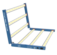 budtec 720 W 6-BAR LED dimmbar 3.0 Vollspektrum Grow LITE