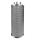 Clivex Aktivkohlefilter 100 x 500 mm Premium (38 mm Kohlebett) 400 m³/h