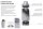Clivex Aktivkohlefilter 100 x 500 mm Premium (38 mm Kohlebett) 400 m³/h