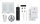 Norddampf RELICT Vaporizer Verdampfer deep black schwarz