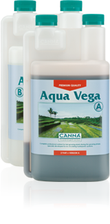 Canna Aqua Vega A + B, je 1 Liter