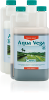 Canna Aqua Vega A + B, je 1 Liter