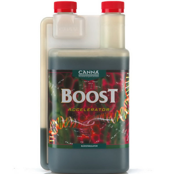 Canna Boost , 1 Liter (Accelerator Blüte Booster Dünger)