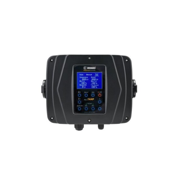 Cli-mate Frequency Controller Frequenz Regler 7 A