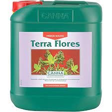 Canna Terra Flores, 5 Liter (Blütedünger)