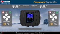 Cli-mate Frequency Controller Frequenz Regler 3 A