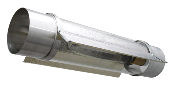 Cool Tube Reflektor 6 Zoll Grow: 150 mm Anschluss und 63 cm länge