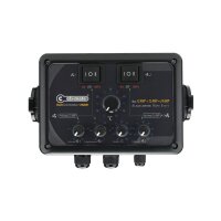 Cli-Mate Twin Controller 12+12 A, Temperatur, Hysterese,...