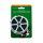 Gartendraht mit Cutter PVC beschichtet Rolle 50 m