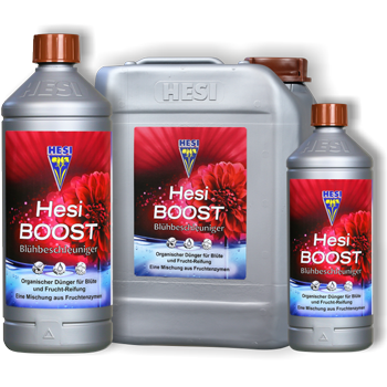 Hesi Boost, 5 Liter ( Blütebooster)
