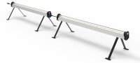 NITO Set: 2 x 120 W Under Canopy LED 2.9 total 240 W