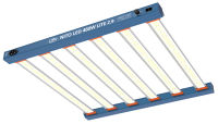 NITO 480 W 6-BAR LED dimmbar 2.9 Vollspektrum Grow LITE
