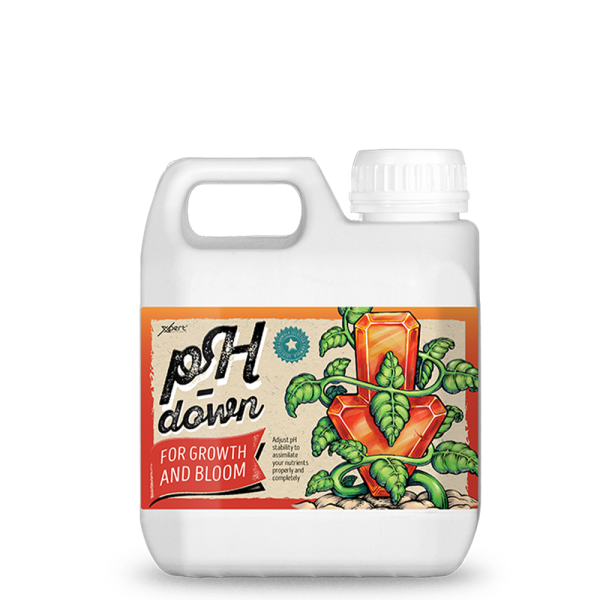 Xpert Nutrients PH- down 5 Liter
