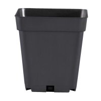 Blumentopf 7 Liter quadratisch ca. 20 x 20 x 27 cm Grow...