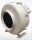 Platinum Lüfter 1250 m³/h 250 mm Anschluss Abluft / Zuluft Ventilator
