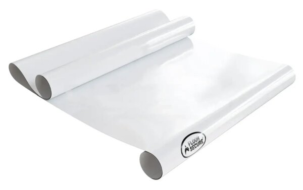 Floor Secure weiss 4 x 25 Meter Schutzfolie Boden easy grow