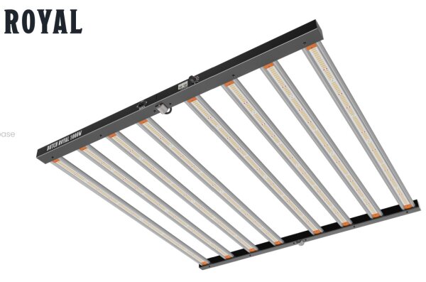 Dutch Royal 1000 W 8-BAR LED dimmbar 3.0 Vollspektrum Grow