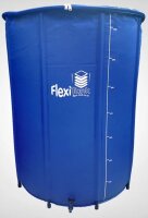 Autopot Flextank 750 L Faltbar mit Abfluss / Hahn...