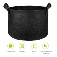 Stofftopf 15 L Fabric Pot Grow Blumentöpfe (15 Liter)