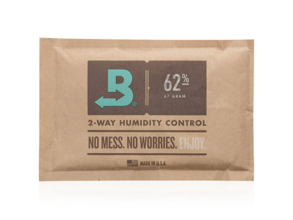 Boveda Two-Way-Humidity-Packs 62 % - im 67 g Beutel