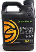 GreenPlanet Massive Bloom Formulation 1 L
