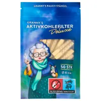 Granny’s Hybrid Aktivkohlefilter Deluxe –...