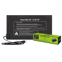 Heizmatte  52 x 25 cm  ohne Thermostat