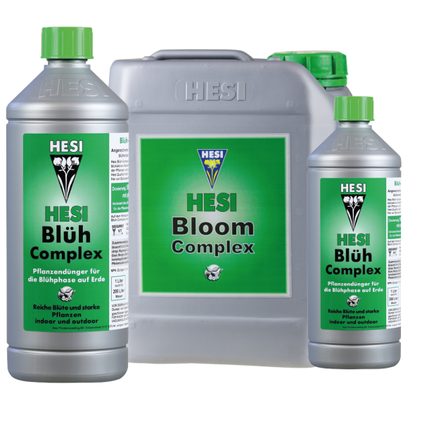 Hesi Blüh-Complex, 1 Liter