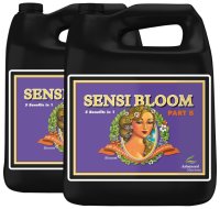 Advanced Nutrients Sensi Bloom Part A 5 L + B 5 L