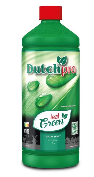 Dutchpro Leaf Green 1 L Blattdünger