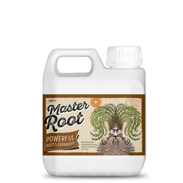 Xpert Nutrients Master Root 1 Liter