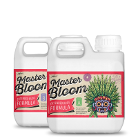 Xpert Nutrients Master Bloom 1 Liter A + 1 Liter B