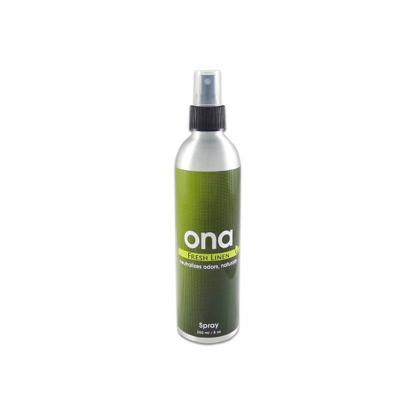 ONA Linen Fresh Spray 250 ml Geruchsneutralisierer Geruchsspray