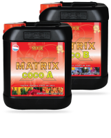 Matrix MTX Coco A + B 10 L Basisdünger