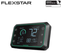 Flexstar Zeus X2 Smart LED Controller 4 Zoll Display