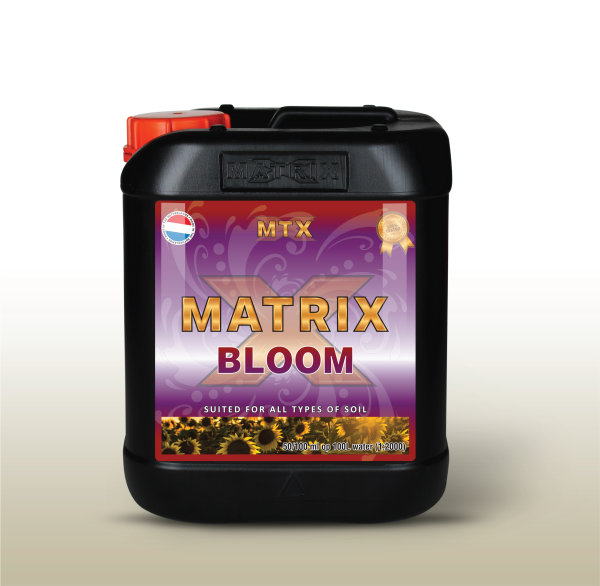 Matrix MTX Bloom 5 L