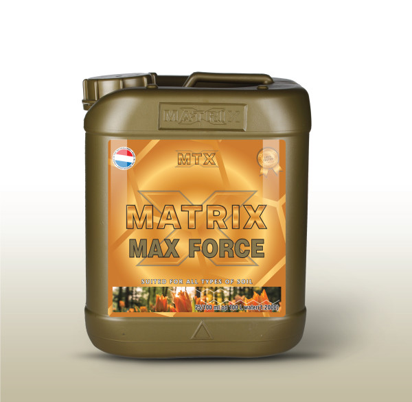 Matrix MTX Max Force 5 L