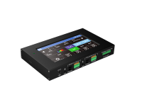 Adjustable Spectrum Smart Touchscreen LED Controller 6,7 Zoll Display