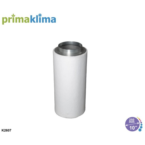 Prima Klima Aktivkohlefilter 1300 - 2200 m³/h - 250 mm Anschluss